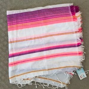 Large NWT Beach Wrap